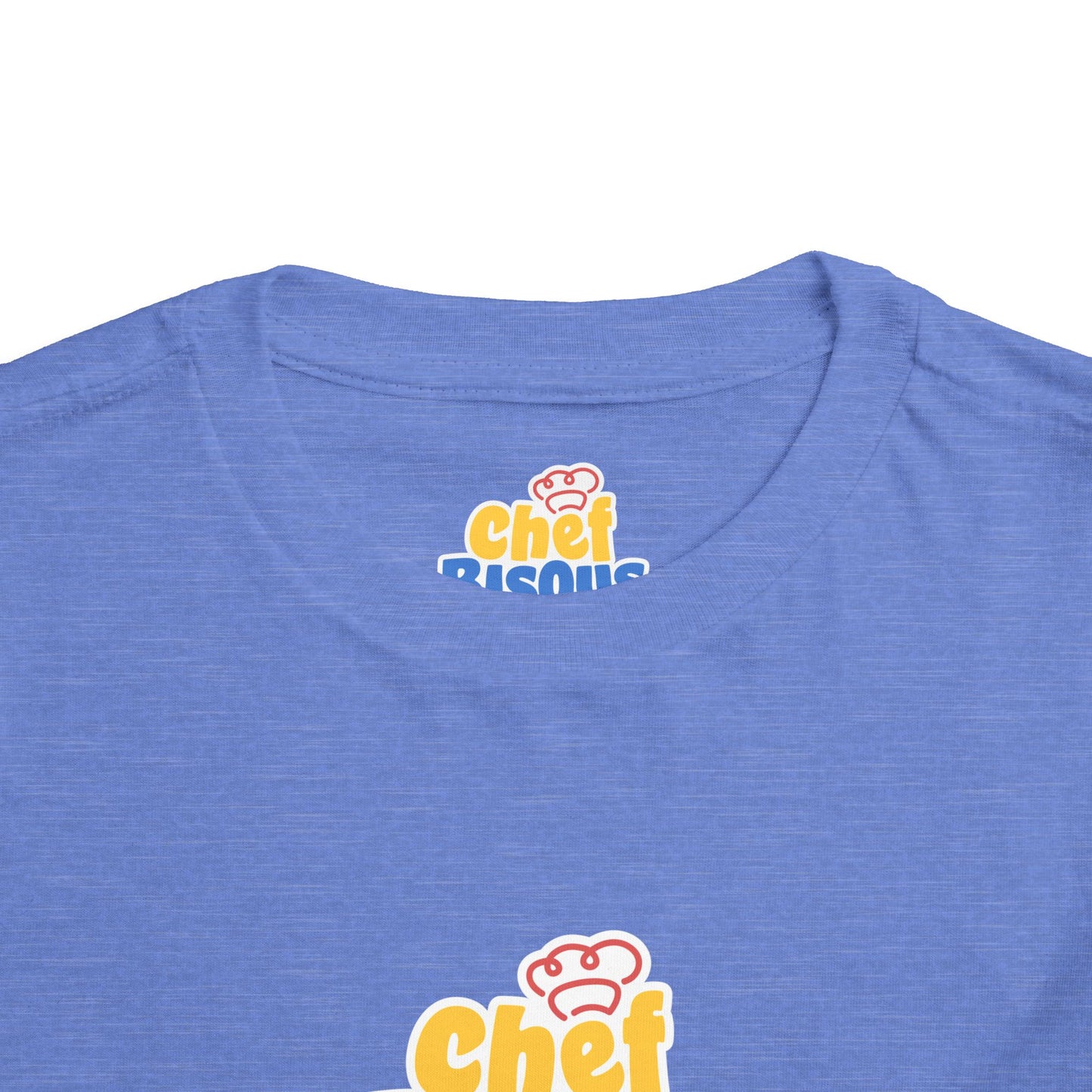 Chef Bisous Toddler Tee